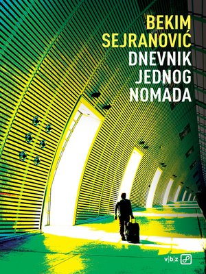 cover image of Dnevnik jednog nomada